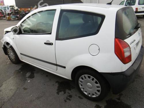 Front windshield wiper arm CITROËN C2 (JM_) 1.4 HDi | BP20946118C143 