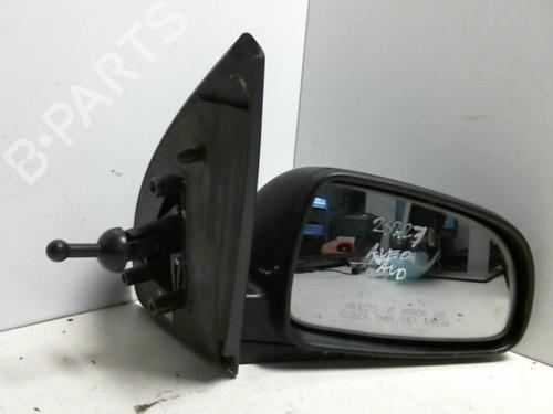 Used Right mirror CHEVROLET AVEO / KALOS Hatchback (T250, T255) 1.2 (84 hp) 20964146