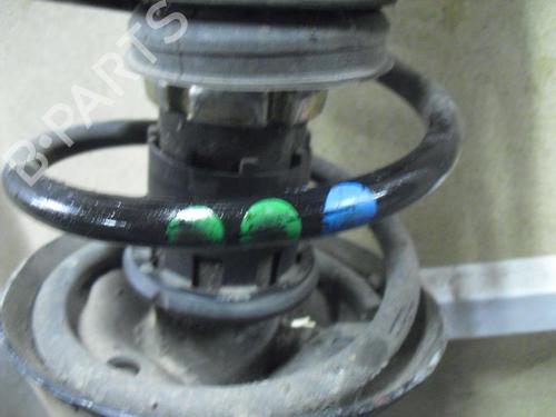 Used Right front shock absorber Right front shock absorber VW GOLF IV (1J1) 1.4 16V (75 hp) 22020172 22020172