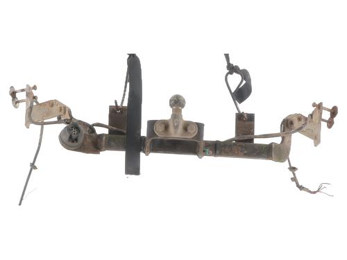 Trækkugle/Mekanisme CITROËN BERLINGO / BERLINGO FIRST MPV (MF_, GJK_, GFK_) 2.0 HDI 90 (MFRHY) (90 hp) 33123530