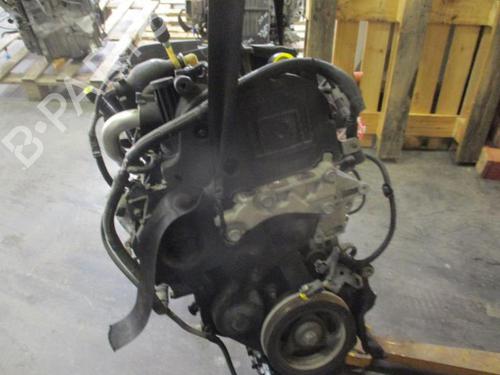 Used Engine PEUGEOT 207 (WA_, WC_) 1.4 HDi (68 hp) 20950812