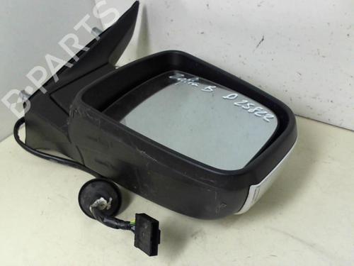 Used Right mirror OPEL ZAFIRA / ZAFIRA FAMILY B (A05) 1.7 CDTI (M75) (110 hp) 20951766