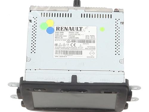 Bilradio DACIA LODGY (JS_) 1.3 TCe 130 (JSNE) | BP25594097E6 