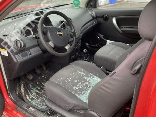 Front windshield wiper arm CHEVROLET AVEO / KALOS Hatchback (T250, T255) 1.2 LPG | BP20938616C143 