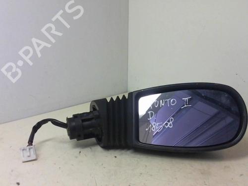Used Right mirror FIAT PUNTO (188_) 1.9 JTD 80 (188.237, .257, .337, .357) (80 hp) 22019739