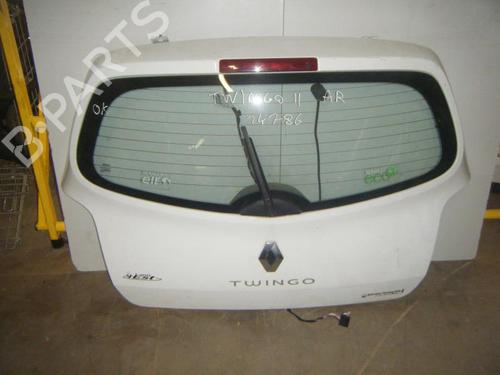 Bakluke CC/Kombi-Kupé RENAULT TWINGO II (CN0_) 1.5 dCi 75 (75 hp) 20960897