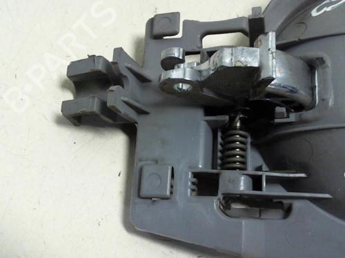 Front left interior door handle CITROËN C3 I (FC_, FN_) 1.4 HDi | BP20959275I13 