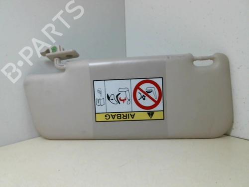 Right sun visor FORD KA (RU8) 1.2 | BP20945207I2 