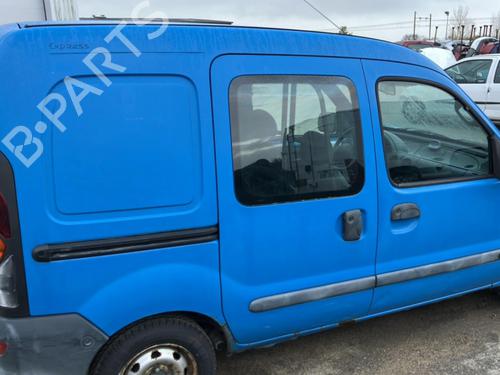 Gearbox RENAULT KANGOO Express (FC0/1_) D 65 1.9 (FC0E, FC02, FC0J, FC0N) | BP22023452M3 