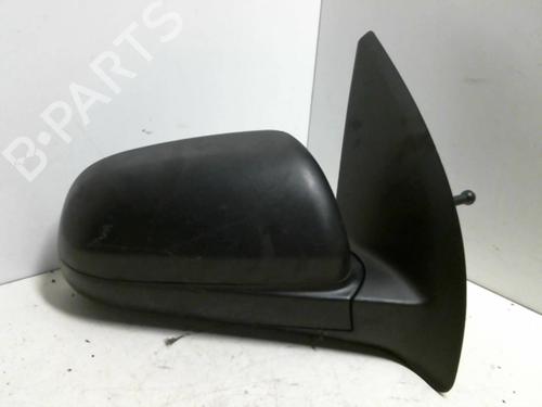 Right mirror CHEVROLET AVEO / KALOS Hatchback (T250, T255) 1.2 | BP20964146C27 