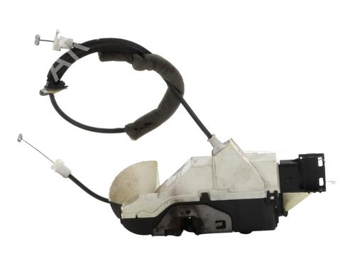 Front left lock CITROËN BERLINGO MULTISPACE (B9) 1.6 HDi 110 | BP29212665C98 - Image 2