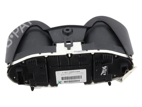 instrument-cluster-ford-fiesta-vi-cb1-ccn-2008-32744821 main image