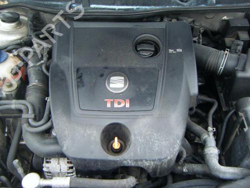 Right front fog light SEAT LEON (1M1) 1.9 TDI | BP20940424C31 