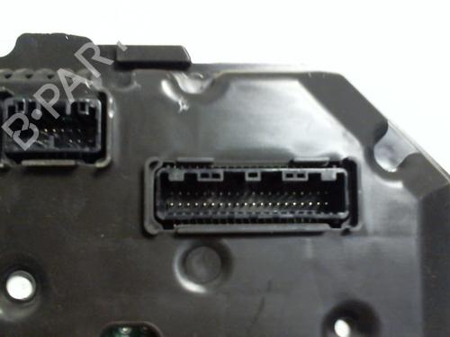 Instrument cluster TOYOTA YARIS (_P13_) 1.0 (KSP130_, KSP130) | BP20963072C47 