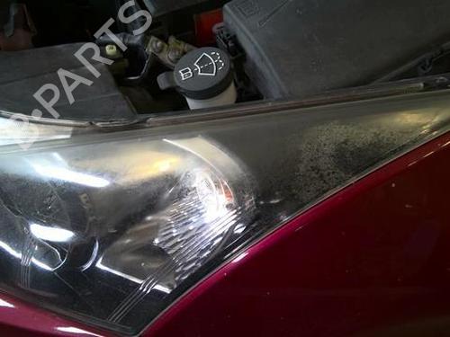 Left headlight CHEVROLET CRUZE (J300) 2.0 CDI | BP20967817C28