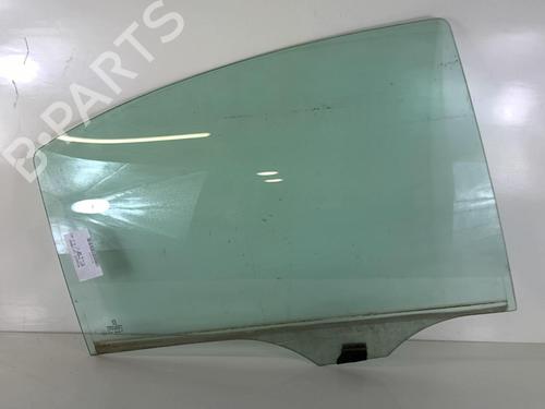 Used Rear right door window PEUGEOT 607 (9D, 9U) 2.2 HDi (133 hp) 20941771