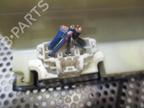 Commande Chauffage MAZDA 323 P V (BA) 1.5 16V (88 hp) 22021230