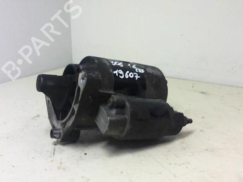 Used Starter PEUGEOT 306 Hatchback (7A, 7C, N3, N5) 1.6 (89 hp) 20949082