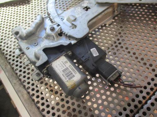 Used Front left window mechanism Front left window mechanism OPEL MERIVA A MPV (X03) 1.7 CDTI (E75) (100 hp) 20966242 20966242