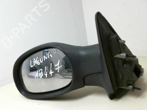 Used Left mirror RENAULT LAGUNA I (B56_, 556_) 2.2 dT (B569) (113 hp) 22028194