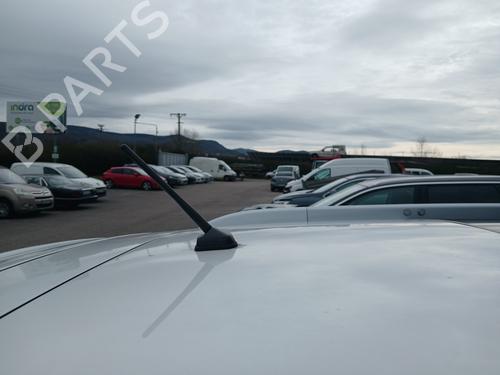 Base antenna CITROËN C4 AIRCROSS 1.8 HDi 150 AWC (150 hp) 32339075