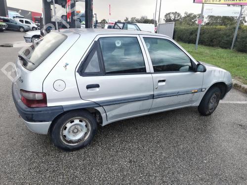 Left front door CITROËN SAXO (S0, S1) 1.1 X, SX | BP22022450C2 