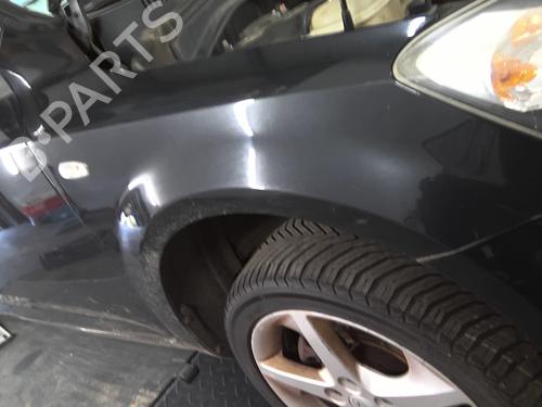 Right front fenders KIA CEE'D SW (ED) 1.6 CRDi 115 | BP29599379C42 