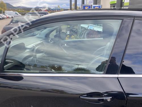 Used Front left door window PEUGEOT 208 I (CA_, CC_) 1.2 THP 110 (110 hp) 29838099
