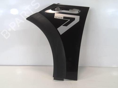 Left front fenders MINI MINI (R50, R53) One | BP20948303C41