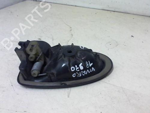 Used Front left interior door handle Front left interior door handle OPEL VIVARO A Bus (X83) 2.0 CDTI (F7, J7, A07) (114 hp) 20973122 20973122