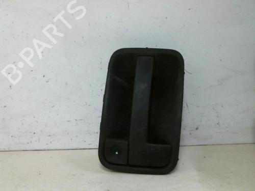 Used Front left exterior door handle PEUGEOT EXPERT Van (222) 1.6 (79 hp) 20972482