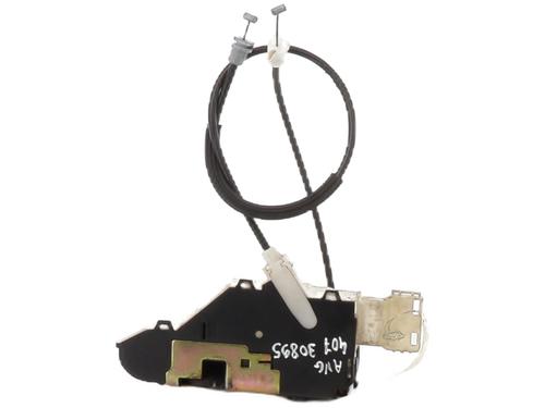 Front left lock PEUGEOT 407 (6D_) 2.0 HDi 135 (6DRHRH, 6DRHRE, 6DRHRG, 6DRHRJ) | BP29212661C98 