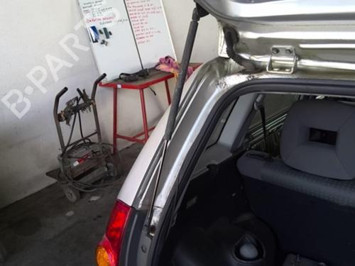 Tailgate lift support MITSUBISHI SPACE STAR MPV (DG_A) 1.9 DI-D (DG4A) | BP20947961C138 