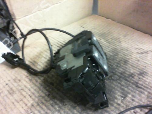 Used Front right lock RENAULT CLIO III (BR0/1, CR0/1) 1.5 dCi (BR17, CR17) (86 hp) 20949616