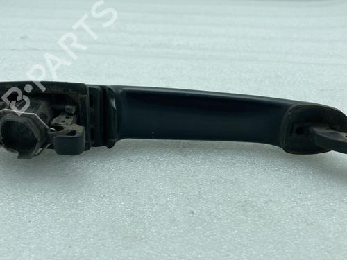 Front left exterior door handle SEAT CORDOBA Vario (6K5) 1.9 SDI | BP22711421C128 