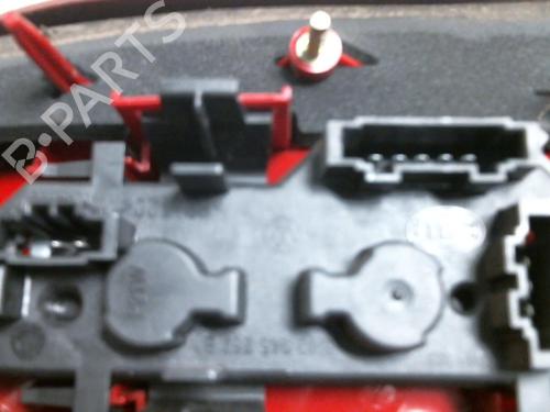 Right taillight VW POLO (6N2) 1.4 TDI | BP20963032C35 