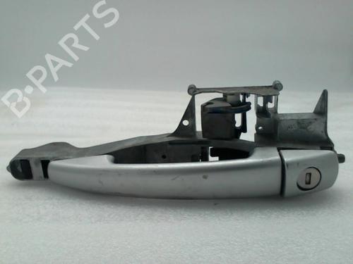 Front left exterior door handle PEUGEOT 208 I (CA_, CC_) 1.6 BlueHDi 100 | BP20965337C128 