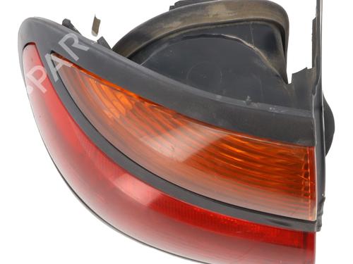 Used Left taillight Left taillight RENAULT LAGUNA I (B56_, 556_) 1.9 dTi (B56J) (98 hp) 24334972 24334972