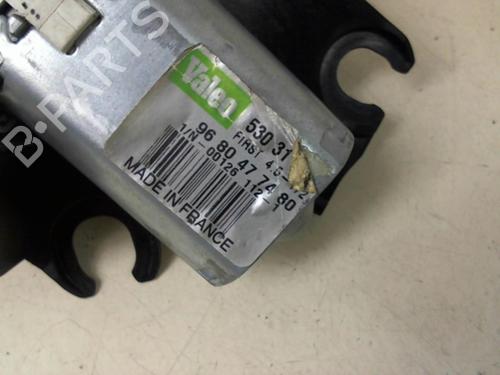 Used Rear wiper motor PEUGEOT 308 I (4A_, 4C_) 1.6 HDi (92 hp) 20939751