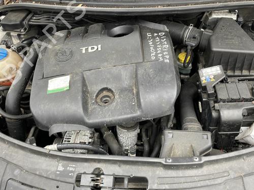 Used Parts SKODA ROOMSTER (5J7) 1.4 TDI 2016110