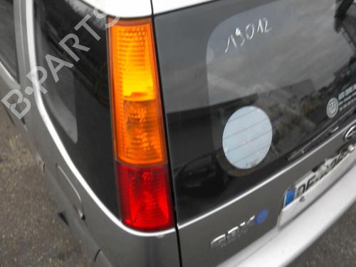 Used Left taillight Left taillight SUBARU JUSTY III (G3X) 1.5 AWD (G3X413) (99 hp) 20958688 20958688