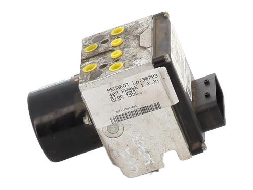 Used ABS pump ABS pump PEUGEOT 407 (6D_) 2.2 (6D3FZE, 6D3FZH) (158 hp) 25001032 25001032