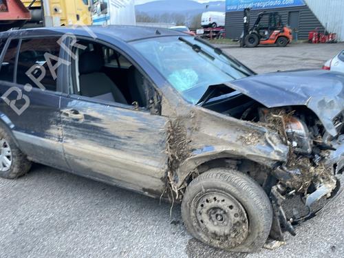 Rear left quarter glass FORD FUSION (JU_) 1.6 | BP27570346C93 