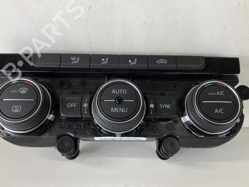 Comando chauffage VW GOLF VII (5G1, BQ1, BE1, BE2) 1.6 TDI (115 hp) 23790605