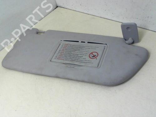 Used Right sun visor Right sun visor PEUGEOT 308 I (4A_, 4C_) 1.6 HDi (92 hp) 20939756 20939756