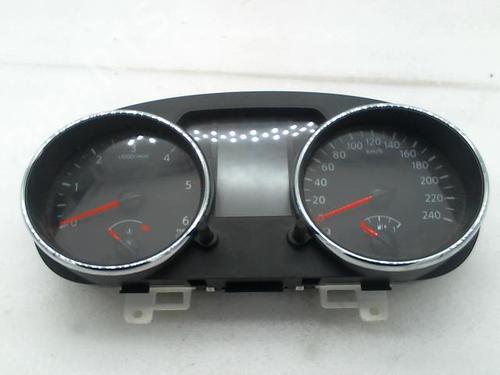 Instrument cluster NISSAN QASHQAI I (J10, NJ10) 1.6 dCi All-wheel Drive | BP20952789C47