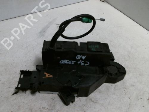 Højre fortil lås Højre fortil lås CITROËN EVASION MPV (22, U6) 2.0 HDI 16V (109 hp) 20951335 20951335
