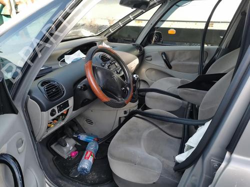 Front left door window CITROËN XSARA PICASSO (N68) 2.0 HDi | BP20960065C18 