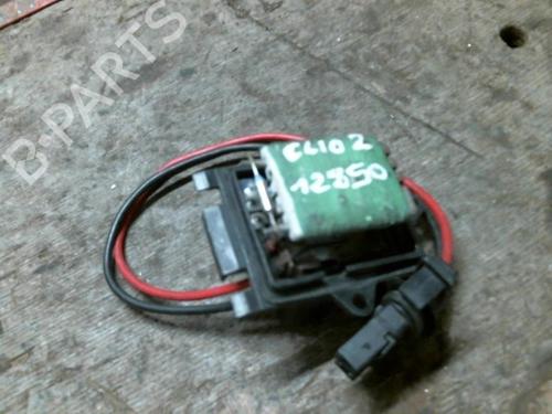 Used Heater resistor RENAULT CLIO II (BB_, CB_) 1.4 16V (B/CB0P, BB13) (98 hp) 20949525