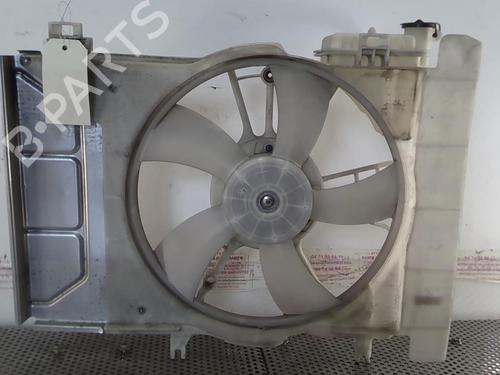 Koelventilatormotor TOYOTA YARIS (_P9_) 1.3 VVT-i (SCP90_, SCP90R) | BP20940036M35 